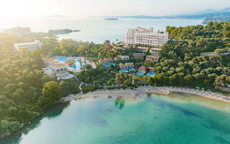 GRECOTEL EVA PALACE